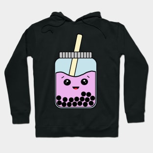 Ube Boba Hoodie